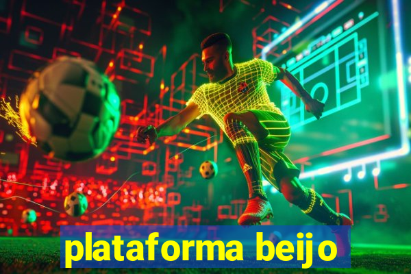 plataforma beijo